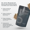 ProteinAgil – 600 g Pulver zuckerfrei Shakes Smoothies – AgilPharma