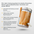 VitaminD3Agil – 3 Monate Vorrat 90 Kapseln vegane Hülle HPMC – AgilPharma
