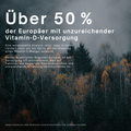 VitaminD3Agil – Hochdosiertes Vitamin D für wenig Sonnenexposition – AgilPharma