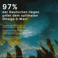 Omega3Agil – 2-4 Monate Vorrat Omega-3 Fettsäuren – AgilPharma