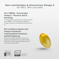 Omega3Agil – Tocopherol-Extrakt vegane Kapselhülle – AgilPharma