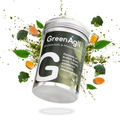 GreenAgil Pflanzen-Komplex – Nahrungsergänzungsmittel vegan – AgilPharma