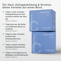 Collagen+HyaluronAgil Boost Vorteile: Kollagenbildung, Zellschutz, Immunsystem, Energiestoffwechsel, Müdigkeit
