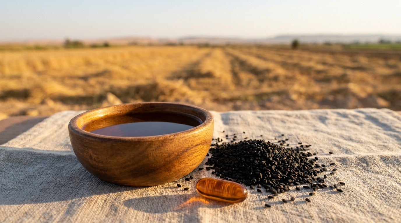 Schwarzkümmelöl_Softgels_Samen