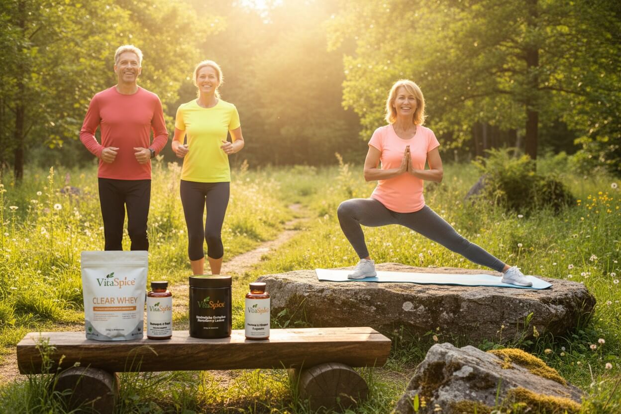 Sommertipps für aktive Menschen ab 40 – Longevity im Sommer