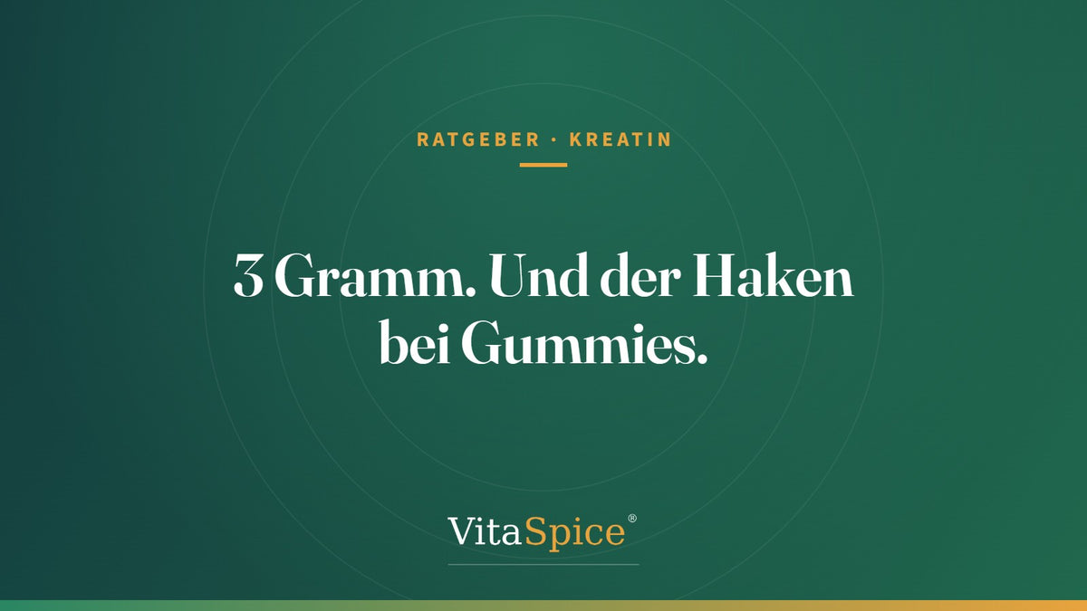 Ratgeber Kreatin