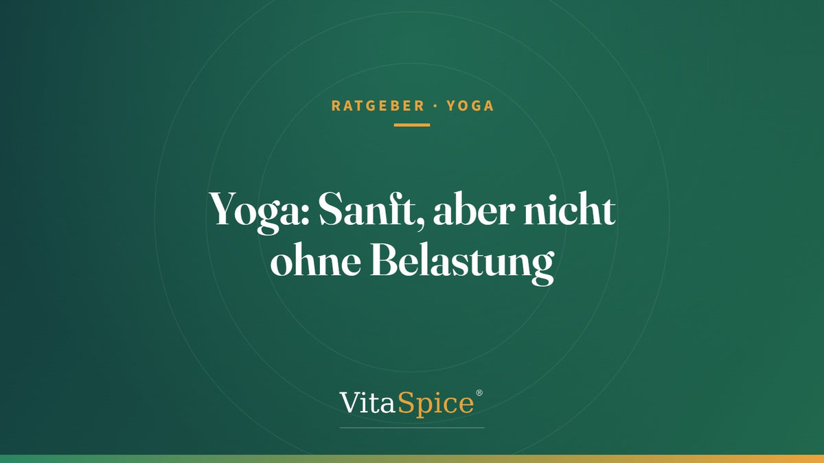 Ratgeber Yoga