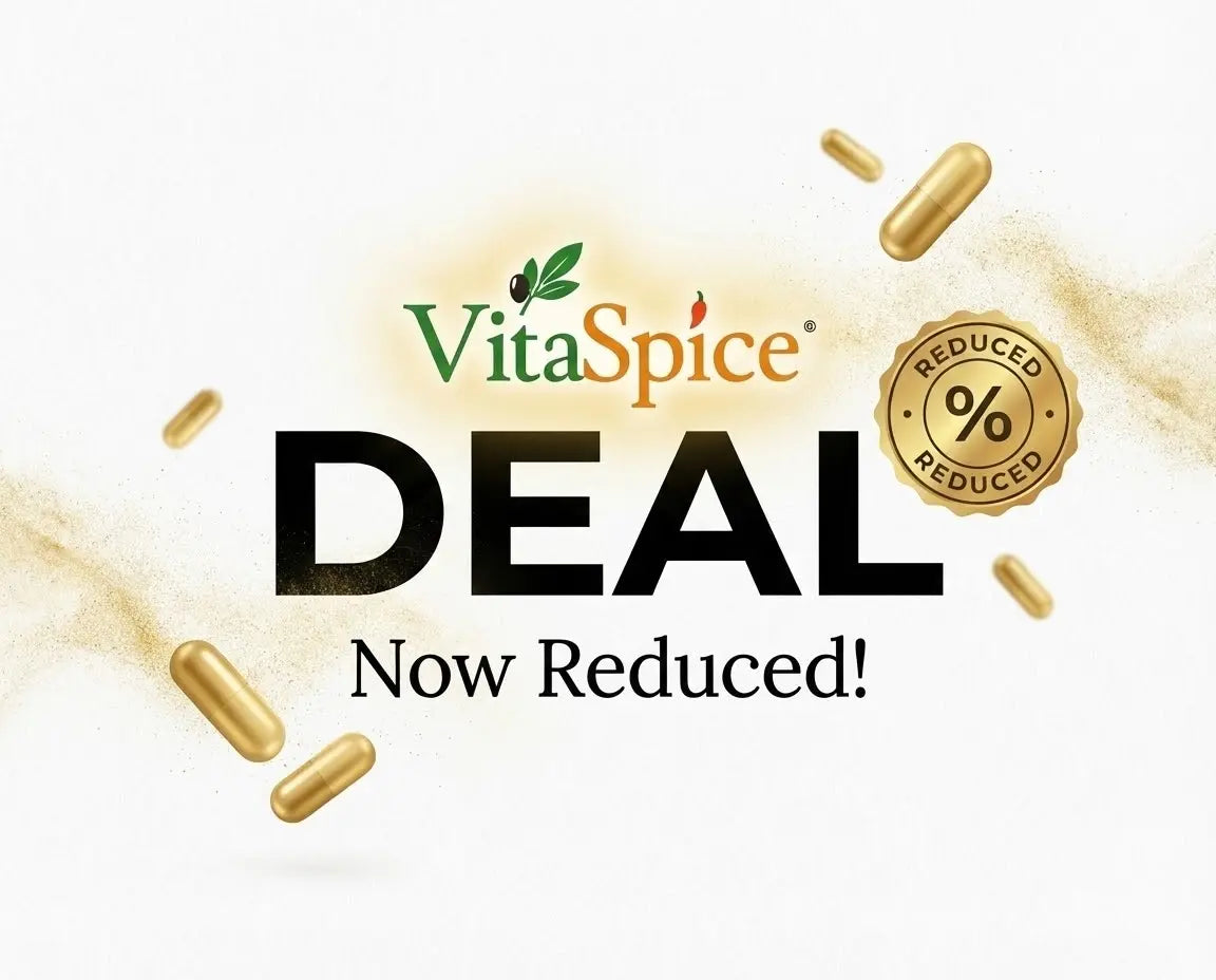 VitaSpice Deal now reduced