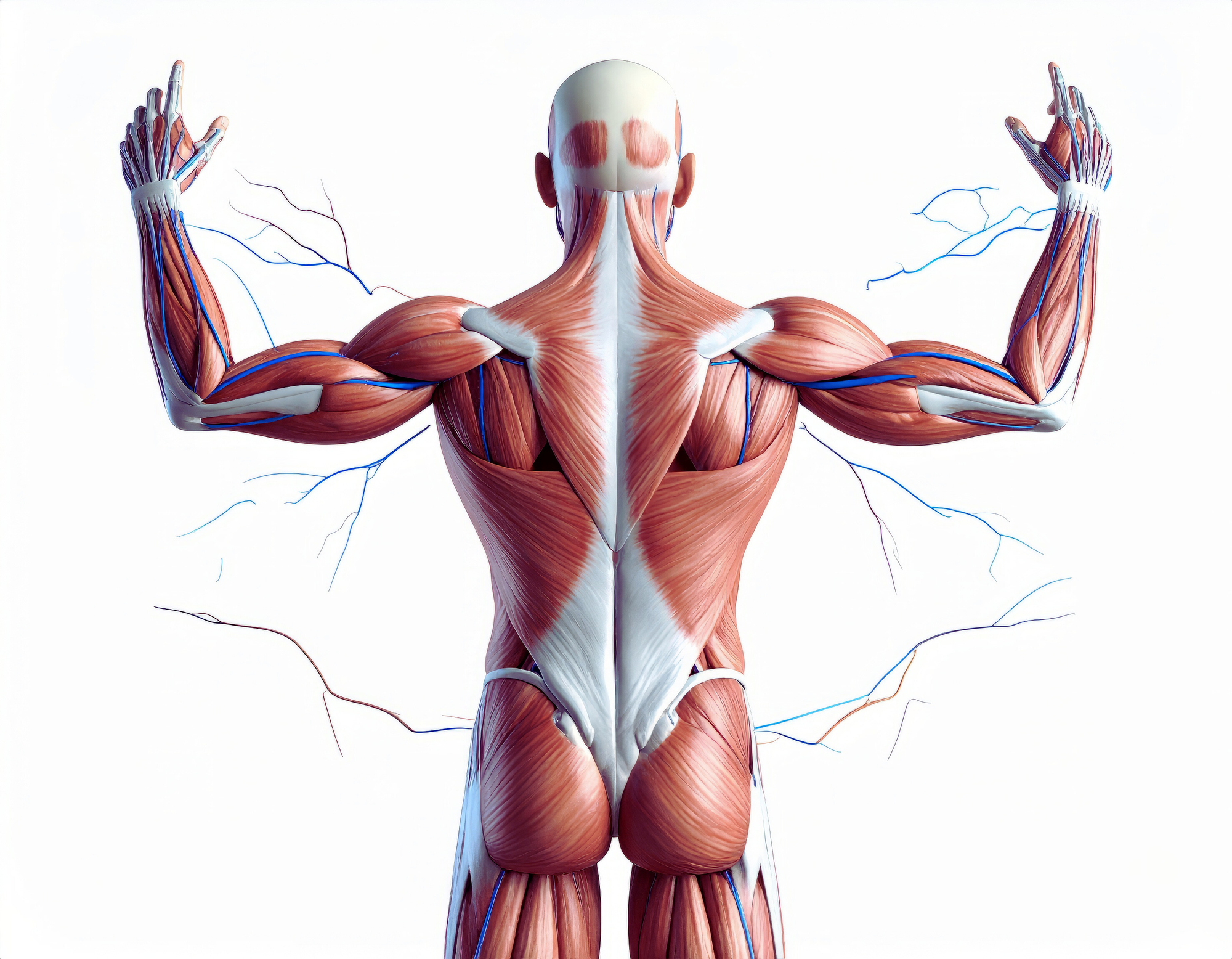 Muskelaufbau & Regeneration