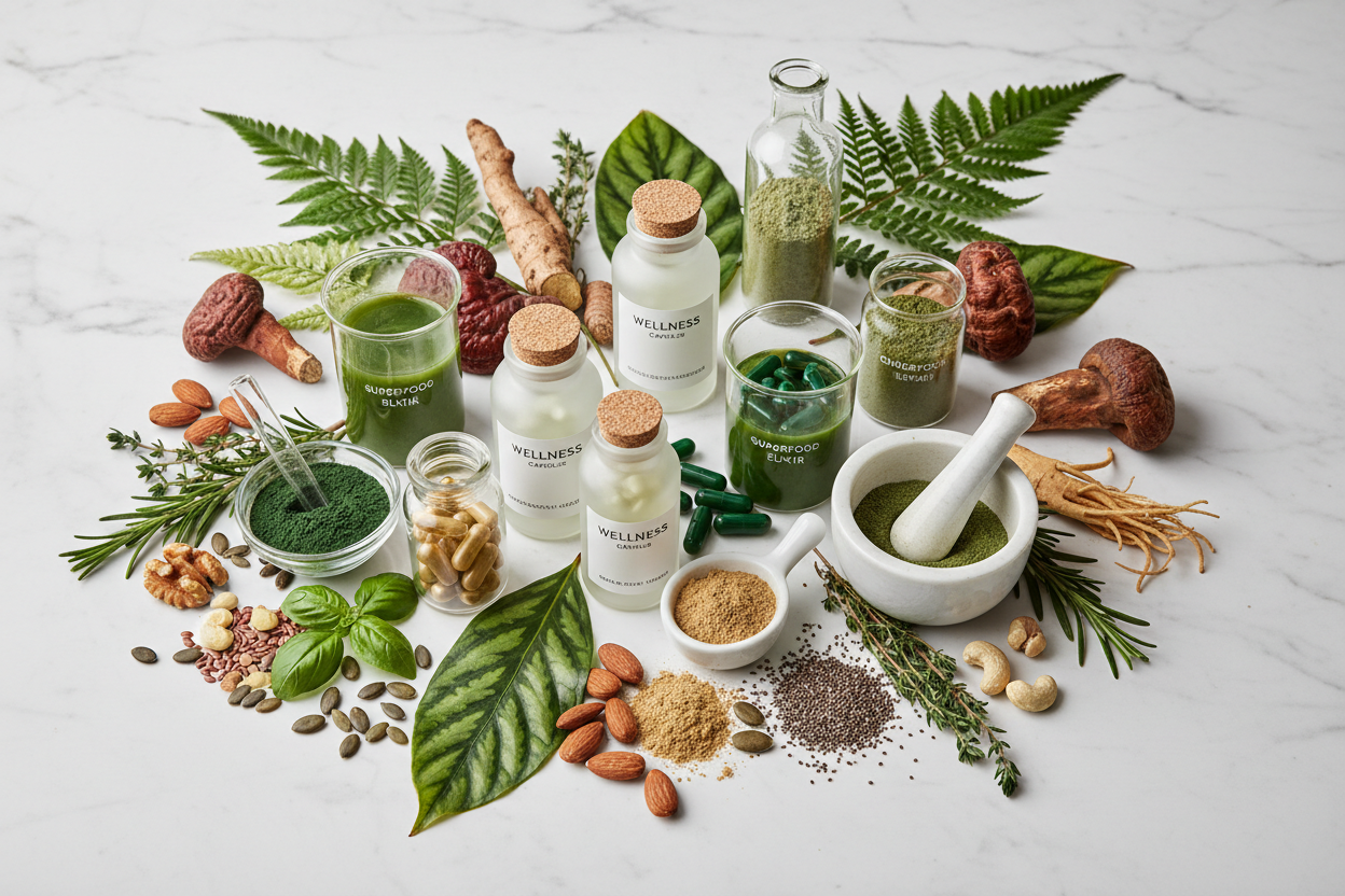 Nahrungsergänzungsmittel