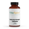 Elektrolyt Komplex + B-Vitamine - 120 vegane Tabletten