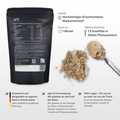 ProteinAgil – Alle essenziellen Aminosäuren pflanzliches Protein – AgilPharma