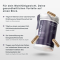 FigurAgil Aktiv – Polyphenole Catechine Vitamin B1 B12 – AgilPharma