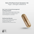 FigurAgil Aktiv – 60 Kapseln vegane Hülle HPMC BioPerine – AgilPharma