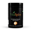Booster Apfel Dose Vorderseite - Pre-Workout Booster Apfel Geschmack