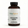 Ashwagandha 10% Withanolide - 90 vegane Kapseln