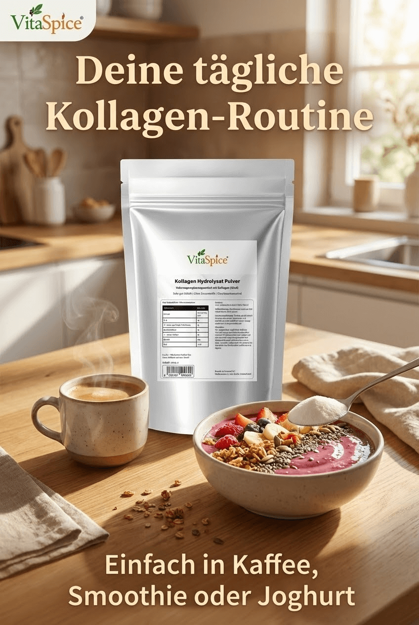 Kollagen Produkte - Premium Kollagen für Haut, Haare und Gelenke
