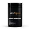 Kreatin Monohydrat geschmacksneutral von VitaSpice – 100% reines Kreatin Pulver, 500g