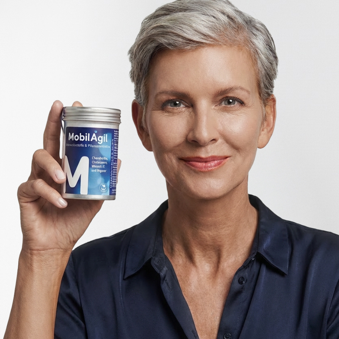MobilAgil – Produktdose VitaSpice