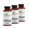 Multi Vitamin und Mineral Komplex 3er-Pack Bundle - 3 Monate Vorrat mit 15% Mengenrabatt
