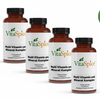 Multi Vitamin und Mineral Komplex 4er-Pack Bundle - 4 Monate Vorrat mit 20% Mengenrabatt