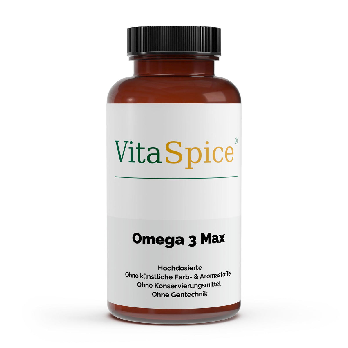 VitaSpice Omega 3 Max 35/25 - 120 Softgels
