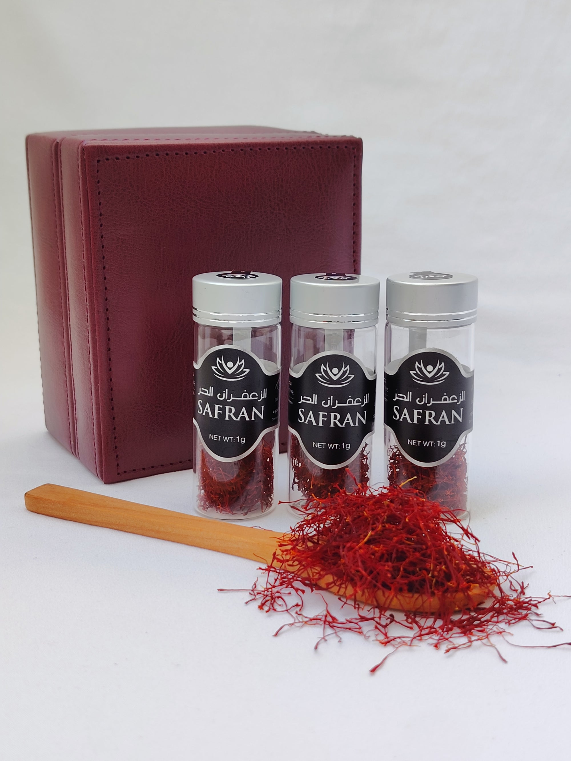 Premium Safranfäden aus Marokko Anwendung - Safran in Reis und Gerichten