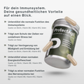 ProtectAgil – Vitamin B2 B6 B12 Biotin Nervensystem – AgilPharma