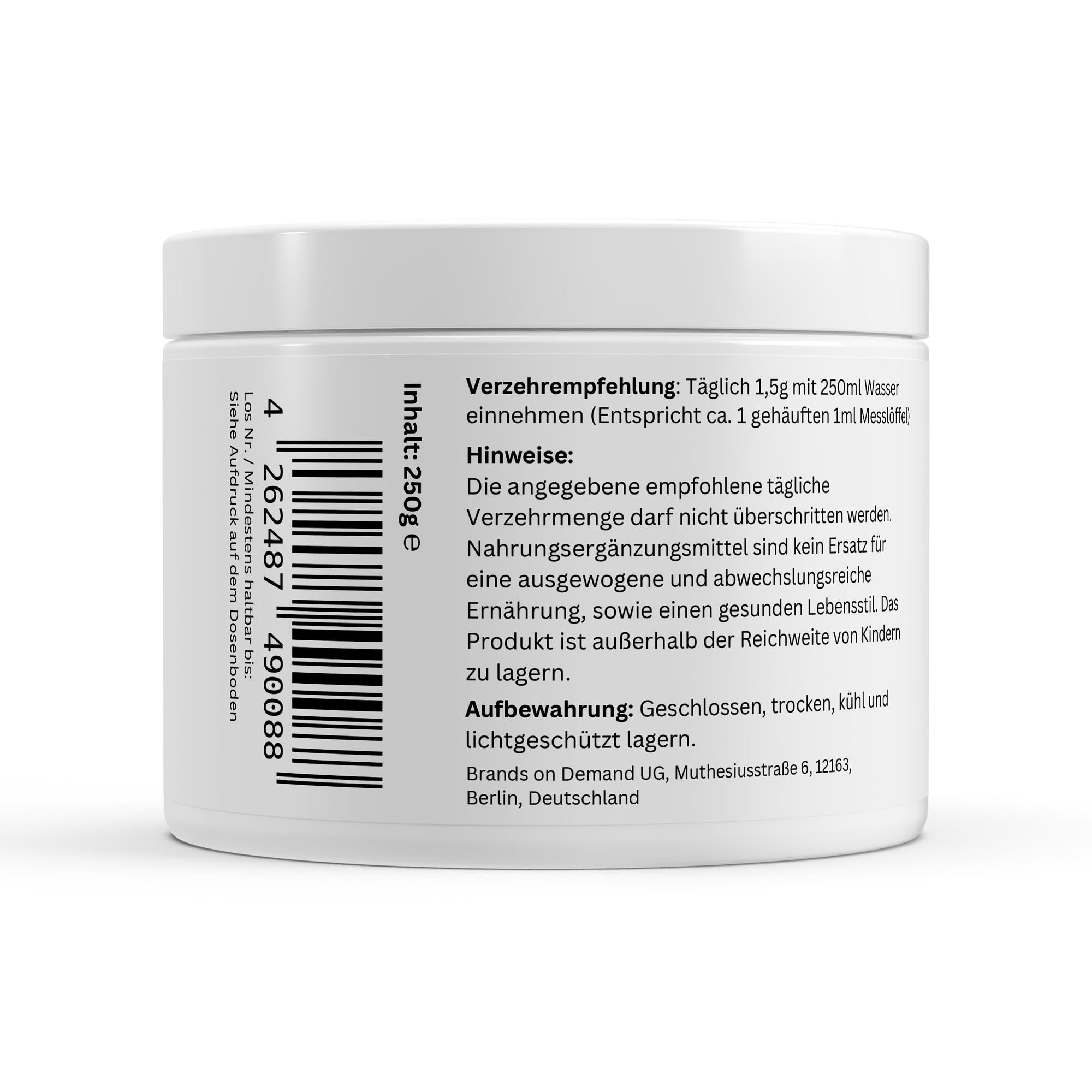 Sango Koralle Anwendung - Tägliche Einnahme für Knochen und Muskeln