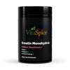 VitaSpice Kreatin Monohydrat Raspberry 500g – Premium Creatine Pulver für Muskelaufbau und Krafttraining
