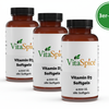 Vitamin D3 4000 IE 3er-Pack Bundle - 3 Monate Vorrat mit 15% Mengenrabatt