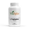 L-Tryptophan 500mg - Essentielle Aminosäure - 90 vegane Kapseln