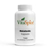 Melatonin Dose Vorderseite - Für gesunden Schlaf