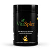 Booster Tutti Frutti Dose Vorderseite - Pre-Workout Booster Tutti Frutti Geschmack