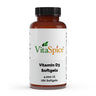 Vitamin D3 4.000 IE - 180 Softgels