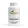 Omega 3 Triglyceride 18/12 (Halal Gelatine) - 140 Softgels