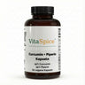 Curcuma 95% Curcumin + Piperin - 60 vegane Kapseln