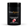 Pre-Workout Booster Himbeere – mit Beta-Alanin & Koffein für Energie & Pump – Ansicht 1/3